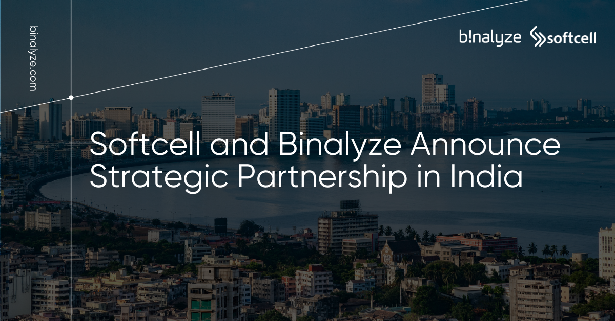 Softcell And Binalyze Announce Strategic Partnership To Provide Digital ...